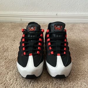 Nike Air Max 95(Baltimore Away)